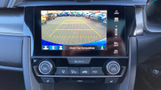 Honda Civic 1.0 VTEC Turbo 126 EX 5dr CVT Petrol Hatchback